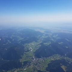 Verortung via Georeferenzierung der Kamera: Aufgenommen in der Nähe von Gemeinde Puchberg am Schneeberg, Österreich in 3400 Meter